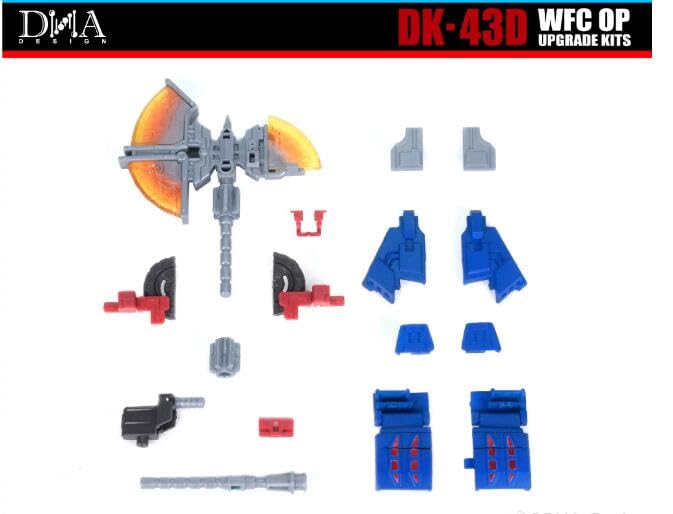 Amazon.co.jp: DNA DK-43D SS GE03 WFC Upgrade Kits (キットのみ
