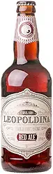 Cerveja Leopoldina Red Ale Leopoldina 500ML