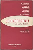 Schizophrenia: Somatic Aspects B001IQDUWK Book Cover
