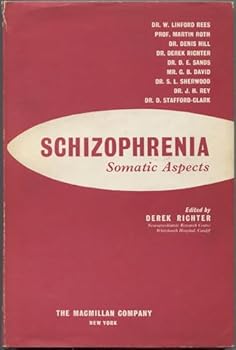 Hardcover Schizophrenia: Somatic Aspects [Unknown] Book
