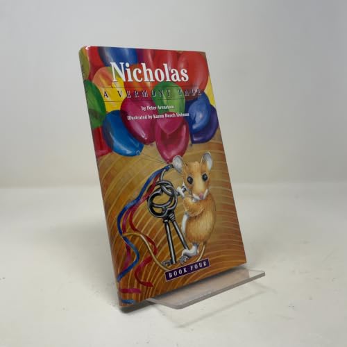 Nicholas: A Vermont Tale (Nicholas Northeastern Series, 4)