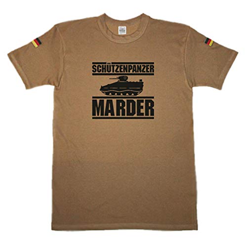 Camiseta militar Copytec BW Tropen SPZ caqui XXL ideal para supervivencia bushcraft y rutas de montaña