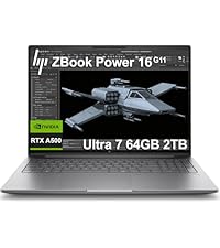 Amazon.com: HP ZBook Power 16 G11 Mobile Workstation AI Laptop (16