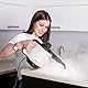 Multifunktionaler Dampfreiniger, 1200W Handdampfer zum Reinigen mit 450 ml Wassertank, 10 in 1 Satz 3bar Druck Dampfreiniger für Auto, Polster, Sofa, Haus, Bad, Küche, Fliese, Oberflächenreinigung