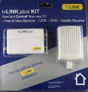 Global Invacom TV Link Plus Adaptor with PSU