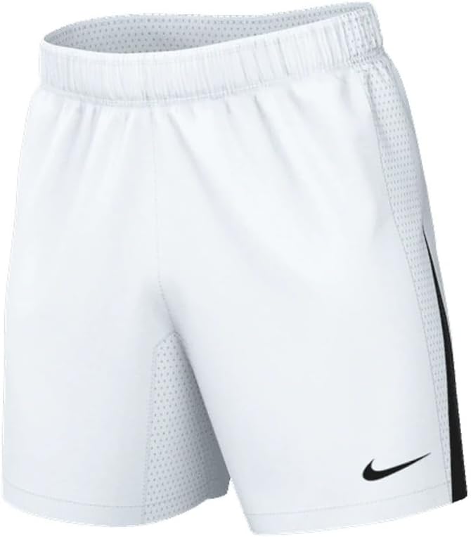 Nike Men's Dri-Fit Venom IV Woven Shorts, White, M