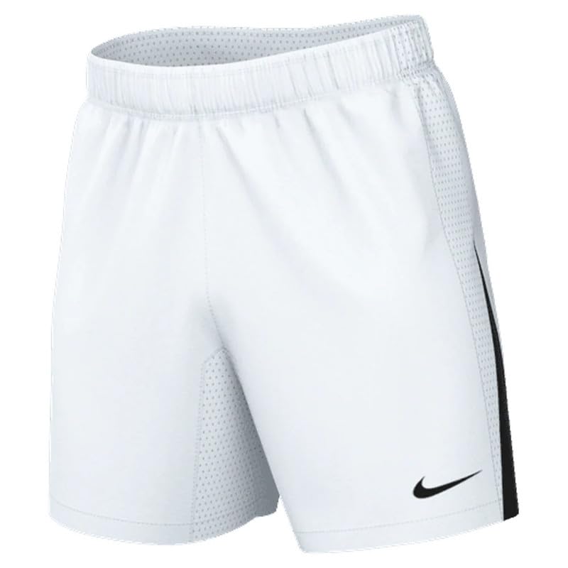 Nike Men's Dri-Fit Venom IV Woven Shorts, White, XXL