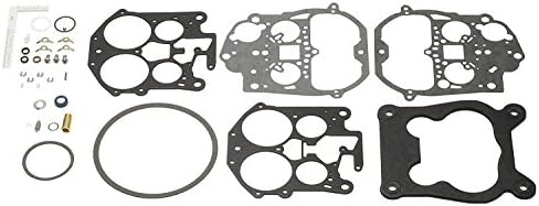 ACDelco Professional 19250956 Carburetor Repair Kit with Ball, Clips, Gaskets, Screws, and Seals