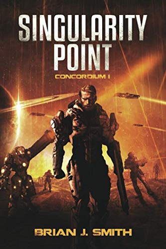 Bild: Singularity Point f�r 33,68 EUR bei amazon.de