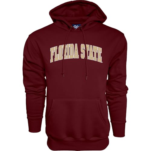Florida State Seminoles Arching Team Color Hoodie Small