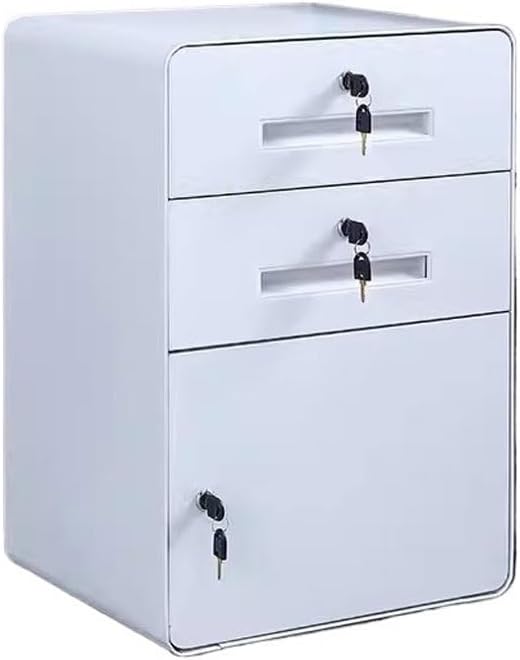 JITUIHOM Office Storage File Cabinets Wooden Storage Cabinet Main Cabinet Information Cabinet(B)