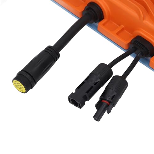 Inversor solar de conexión a red 2000W con control móvil y protección IP66 a prueba de agua 7
