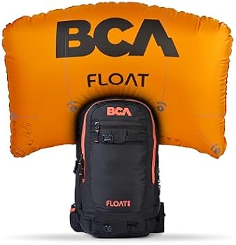 bca ビーシーエーFLOAT32 AIRBAG 雪崩エアバック BCA Mochila Backcountry Access Float 32 Avalanche Airbag - Preto