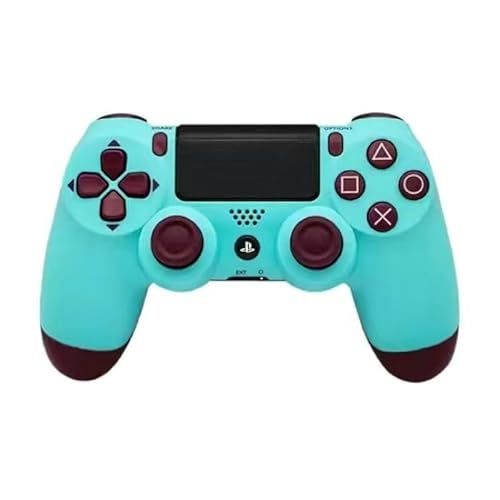 PlayStation DualShock 4 ワイヤレス コントローラー (ベリーブルー)