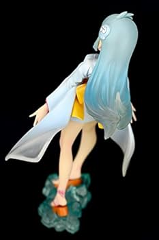 Dororonえん魔くんメ～ラめら 雪子姫ver.Clear ice フィギュア Dororonえん魔くんメ～ラめら 雪子姫ver.Clear ice(クリアアイス