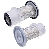 Replacement For 2PK Air Filters 1585211080 For Kubota G1700 G1900 G2000 G3200 G4200 G5200 G6200