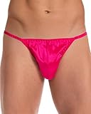 nénupiot Satin doux et soyeux -- Grâce à leur tissu satiné, ces culottes vous procureront une sensation de grande douceur contre votre peau.