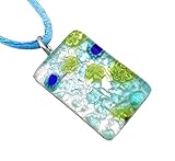 Collier en cordon de soie coloré gratuit de 18 