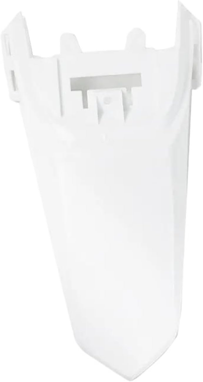 Motorcycle Tire Splash Guard for TTR50 for TTR 50 for TTR-50 Rear Splash Gurad Tail Mudguard Motorcycle Modified Parts Tire Hugger Mudguard(Blue)