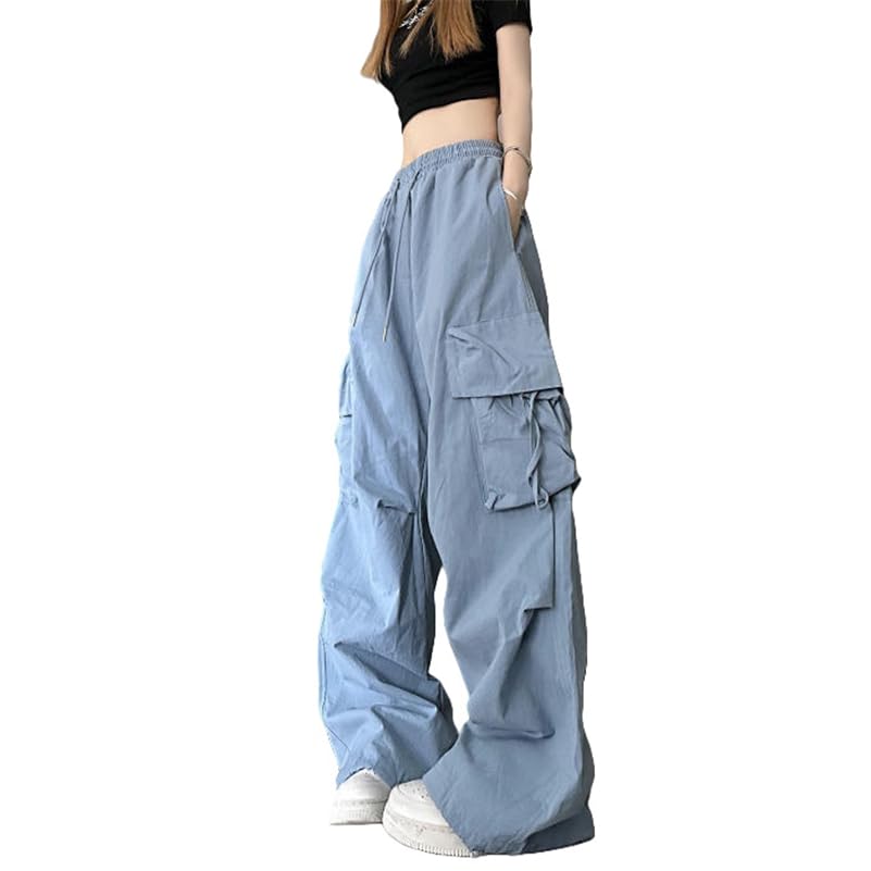 Pantalon cargo rétro pour vos soirées d'été et sorties en ville
