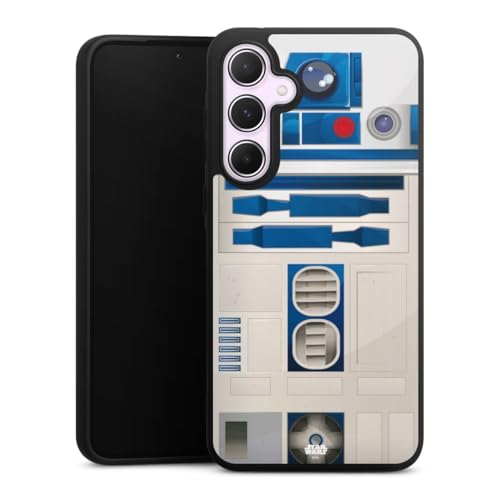 Coque Galaxy A55 5G Star Wars R2D2 idéale pour afficher votre passion