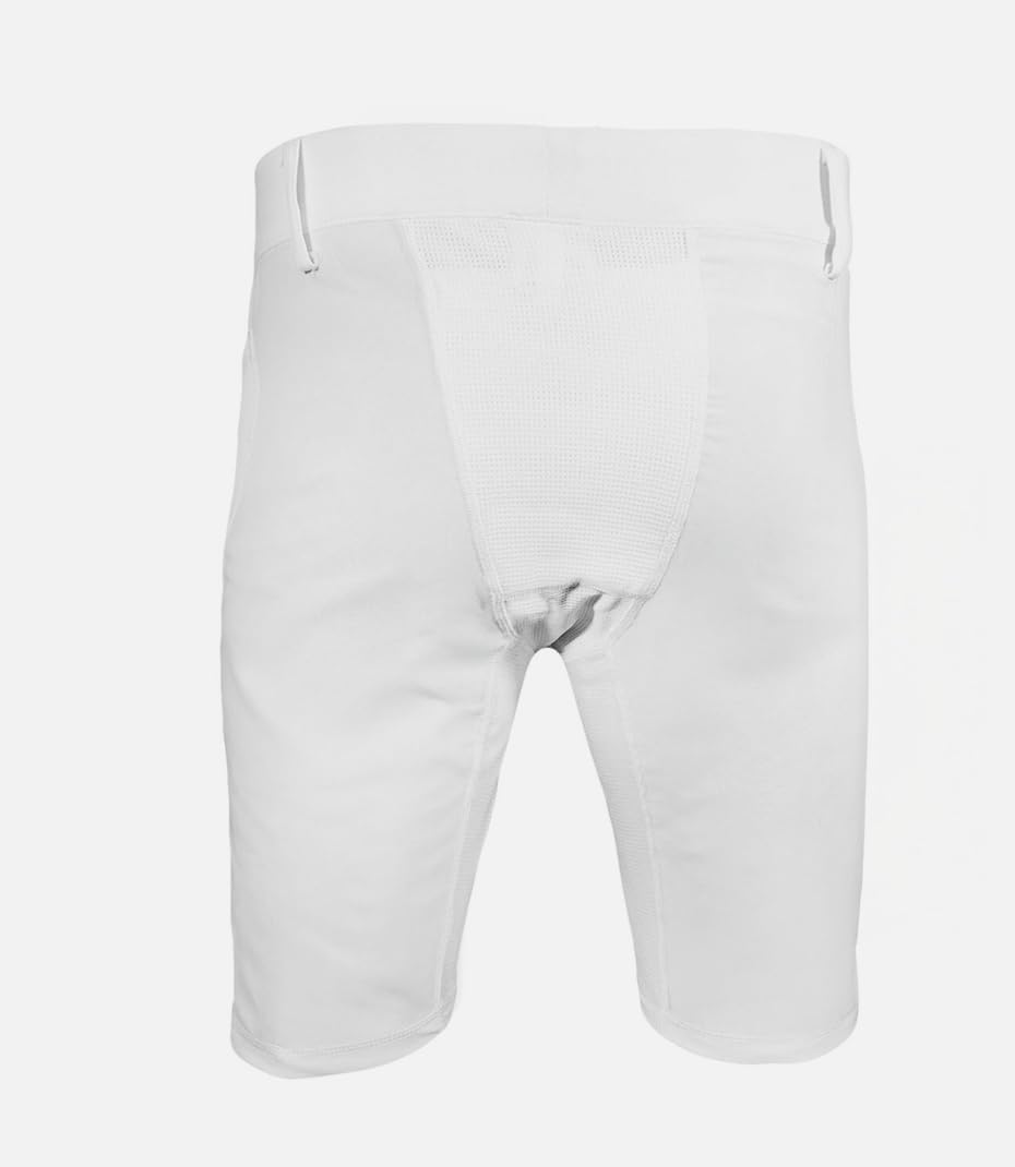 FlowLine LVAD Medical Short for Heartmate 2 and 3, Compression Shorts for Men & Women with Pockets - Image 4