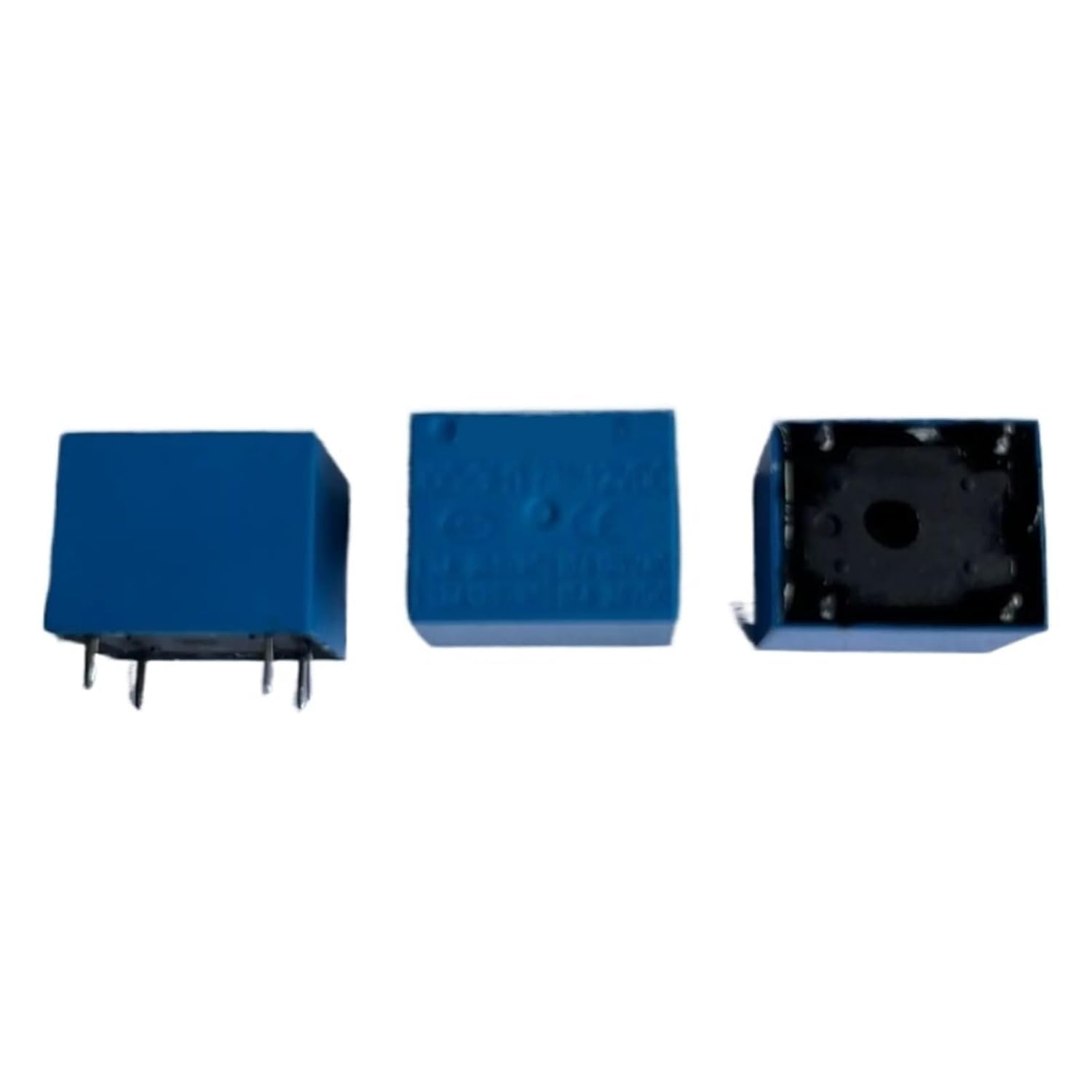 Relais de puissance JQC-3F 24V capable de commuter de fortes charges 7A 240VAC