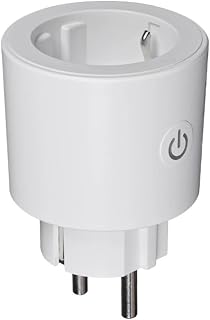 Smart Plug Matter Wi-Fi Socket 16A | Timer Outlet Power Monitor Support TUYA