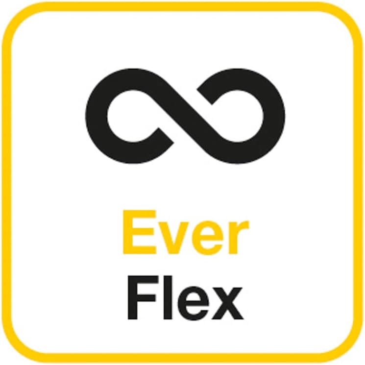 Petzl, Control 12,5Mm Rope Green 35M, Low Stretch kernmantel, high-Strength Rope with Excellent handling, with one Splice, for Tree Care