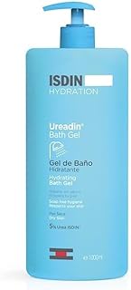 Ureadin Bath Gel (1000ml) | Hydrating Shower gel for daily body hygiene of dry skin