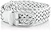 Produktbild BRAX Damen Style Flechtledergürtel Gürtel, Weiß ( WHITE ) , 100