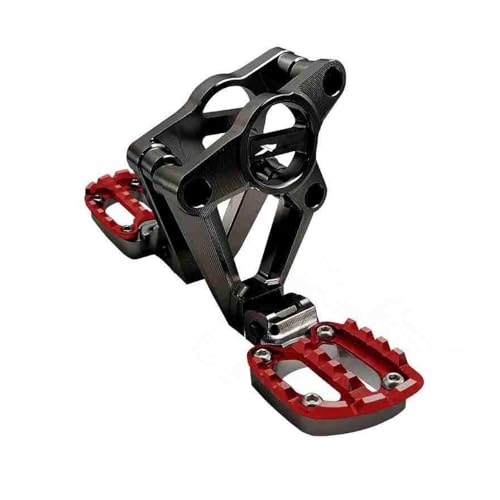 Pédale Moto Passager X-ADV 750 en Aluminium CNC Premium 2017-2020