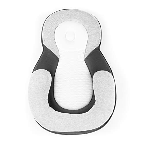 Redutor de Berço - Cinza, Baby Pil, Cinza