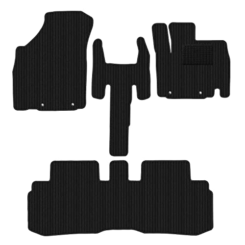 Aviles クロスビー MN71S フロアマット ブラック