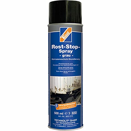 TECHNOLIT Grundierung Rost-Stop-Spray 500 ml