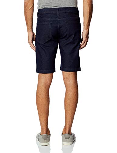 Bermuda Jeans 5 Pockets Amac (Pa),Aramis,Masculino,Azul,42