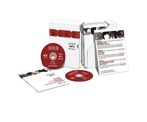 ESPN 30 for 30 Gift Set Collection Season I—Volume I ESPN 30 for 30 Gift Set Collection Season I—Volume I