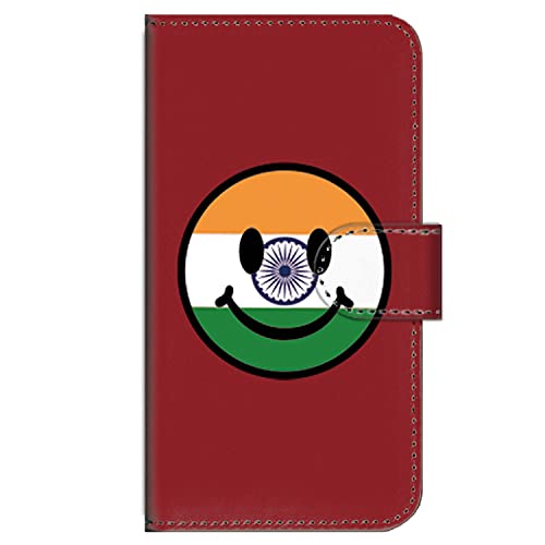 �K�[���Y�l�I �ėp AQUOS R8 pro SH-51D �ƌ݊����̂���P�[�X �X�}�z�P�[�X �蒠�^ �g�уJ�o�[ �ϏՌ� (SMILE ����/�C���h) SHARP SH-51D-PD-VDR-YSZ-0224