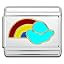 Rainbow Cloud