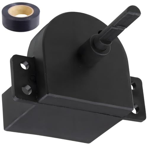 ZAMDOE 77362439 Interruptor del Ventilador del Calentador para Fiat Du-c-ATO para Peugeot Boxer Jumper Cit-ro-en Relay 250 2006-On Van Control del Calentador del Ventilador Módulo de relé 77367027