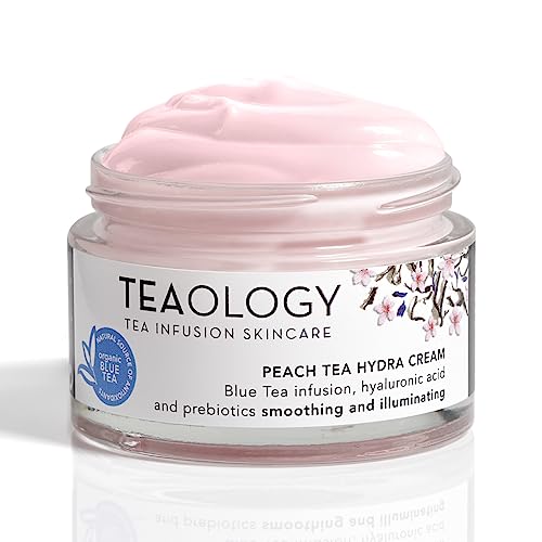 Peach Tea Hydra Cream 50 Ml, Multicolour, 50 ml (Pack of 1)
