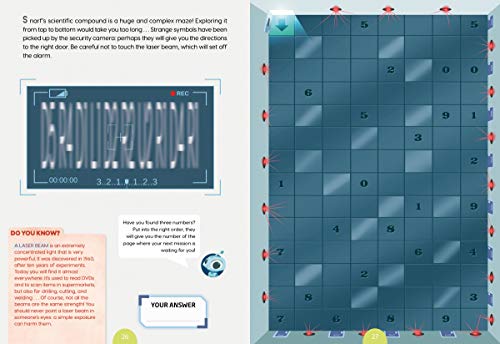 Escape Game Adventure: The Mad Hacker: The Mad Hacker (Escape Game Adventure, 1) #TOP4