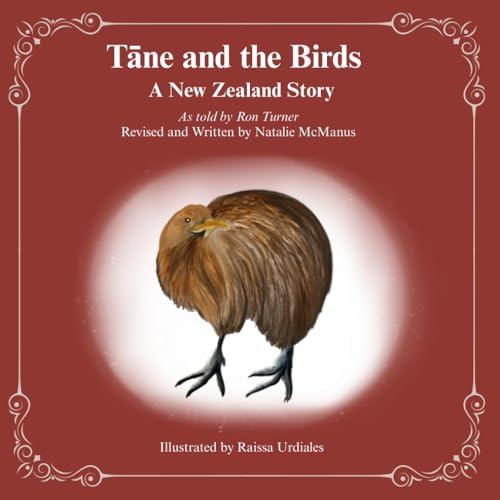 Tāne and the Birds: A New Zealand Story