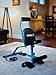 TOTAL10 Ab Trainer w/5 Position Inclining Seat That Features The Exclusive 10moves in 10minutes Full Body YouTube Workout | Folds for Secure Storage. Beginner | Intermediate & Advanced Tension.