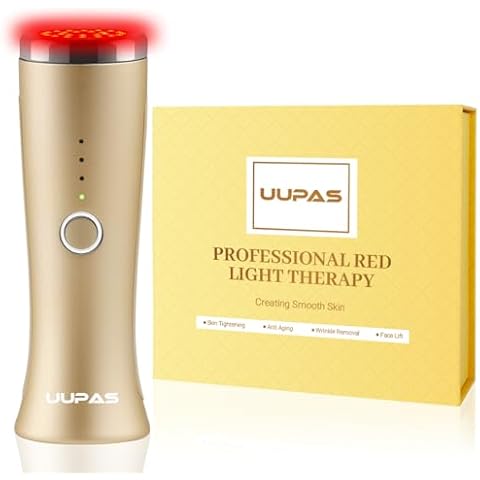 UUPAS FDA Cleared Skin Tightening Device Cover