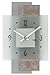 Produktbild AMS Moderne Wanduhr mit Quartzwerk, batteriebetrieben Presto- 9443
