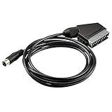 mega drive mini 2019 1.8m (6ft.) Length. Strong, durable cable. Premium quality wiring and connectors for picture quality.