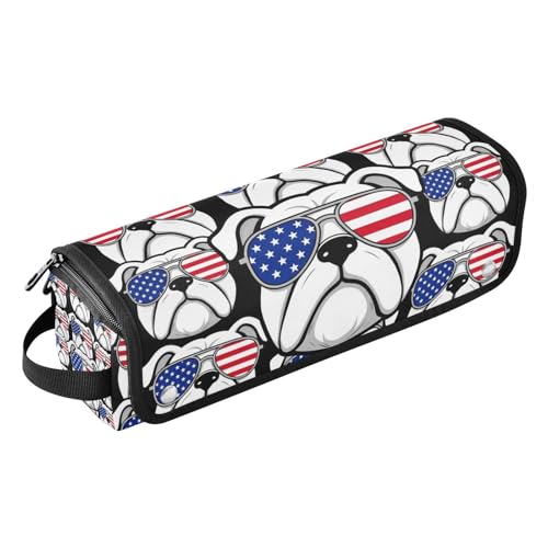 Organizador 2 en 1 para herramientas de cabello con mat de hierro resistente al calor impermeable y bolsa portátil para planchas, rizadores, planchas de cabello miniatura 1