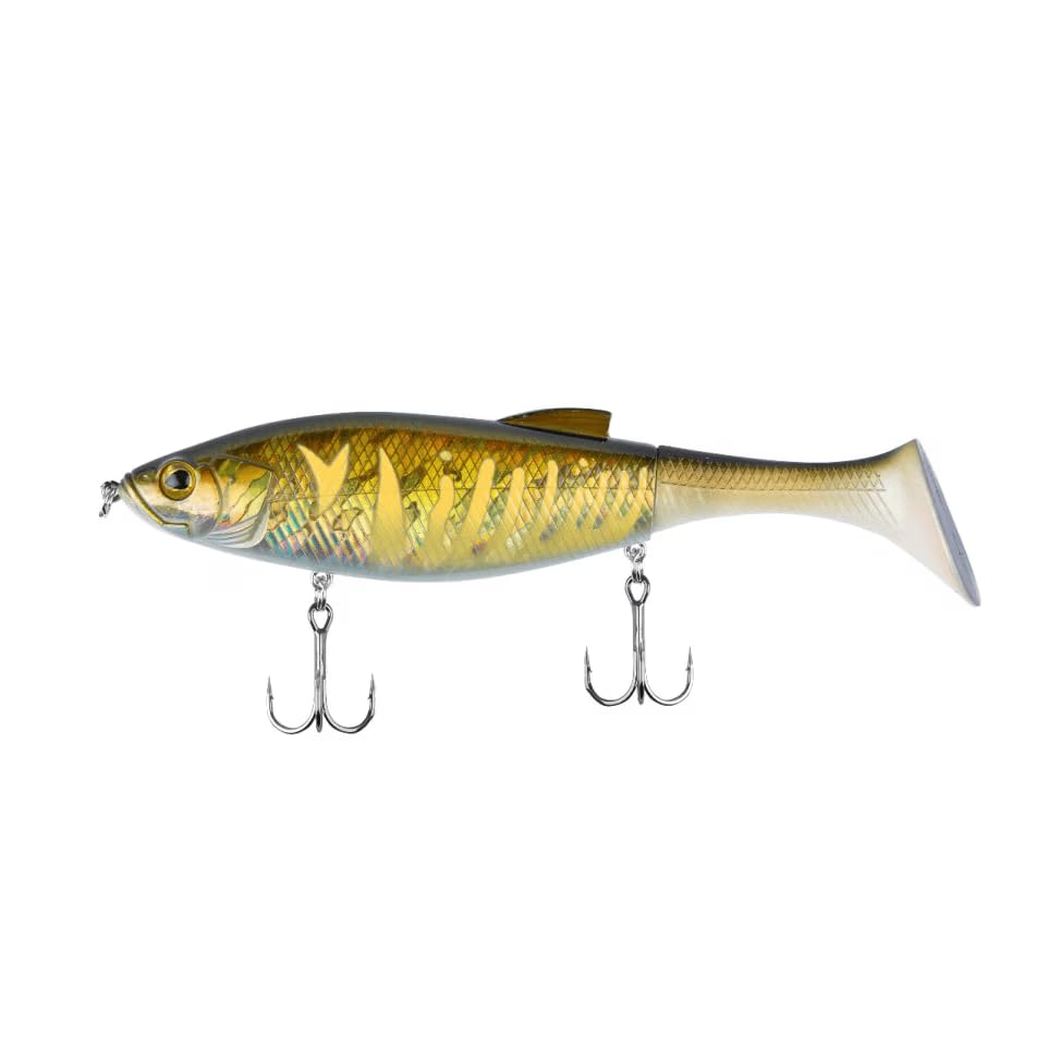Lure Yasei Hyper Hybrid S - 150mm Brown Gold Tiger