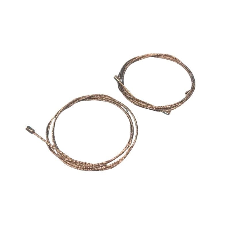 Kit de reparación regulador ventanilla delantera derecha para Citroen Xantia X2 1998-2003
